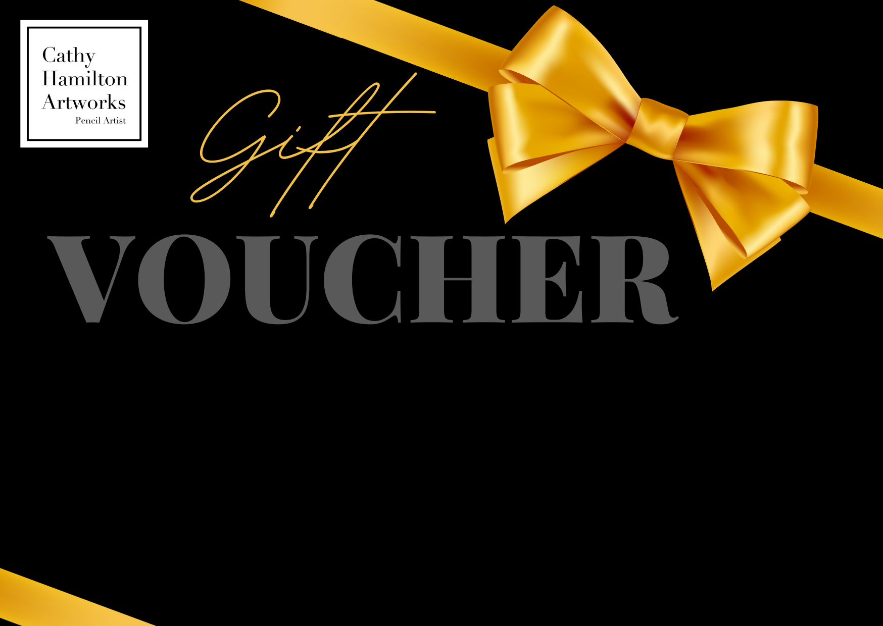 Cathy Hamilton Artworks Gift Voucher