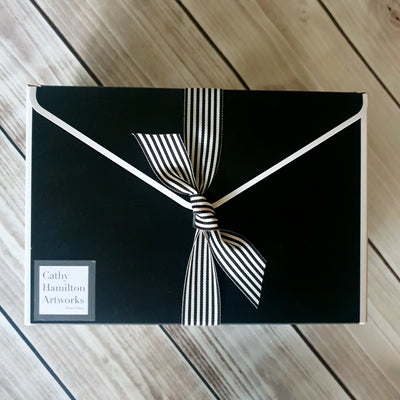 Gift Box - make gift wrapping easy