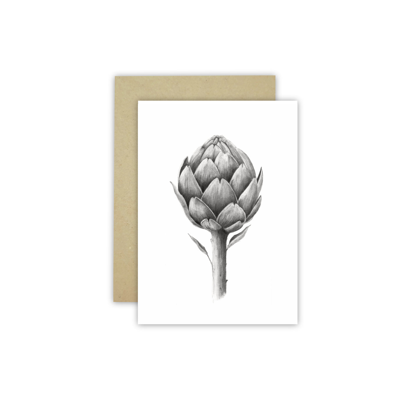 Artichoke C6 Card Wholesale