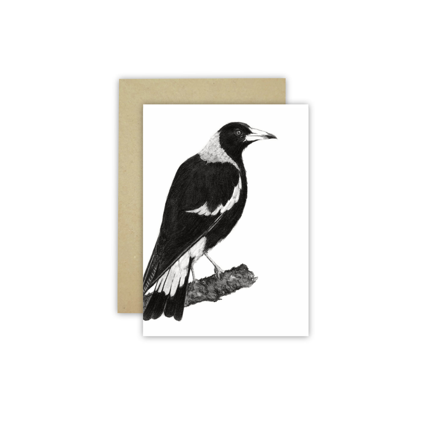 Magpie C6 Card - NEW SIZE