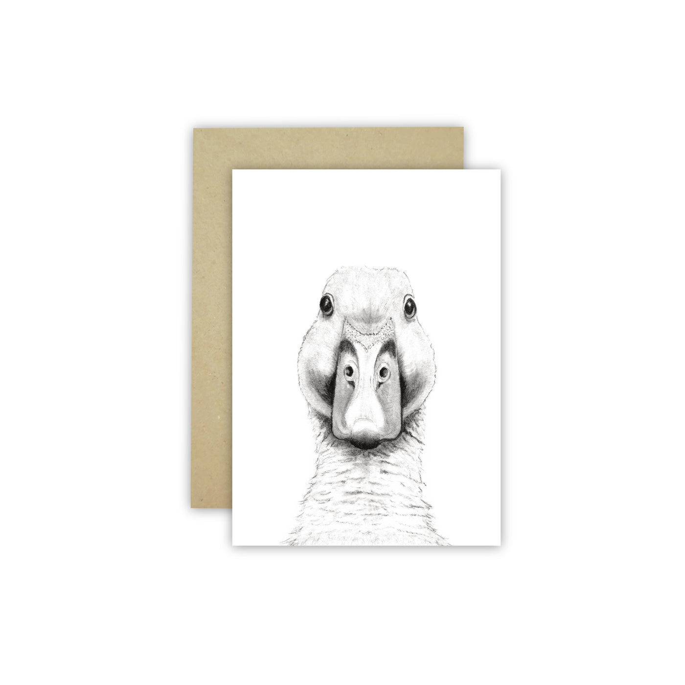 Duck Card - Wholesale