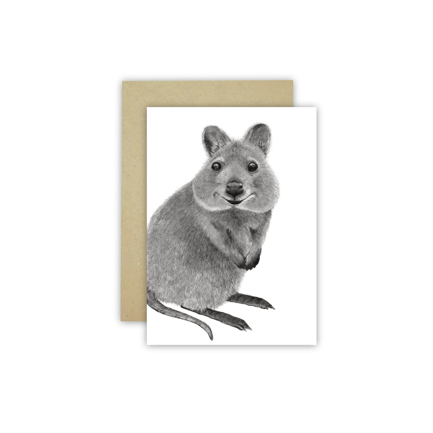 Quokka Card