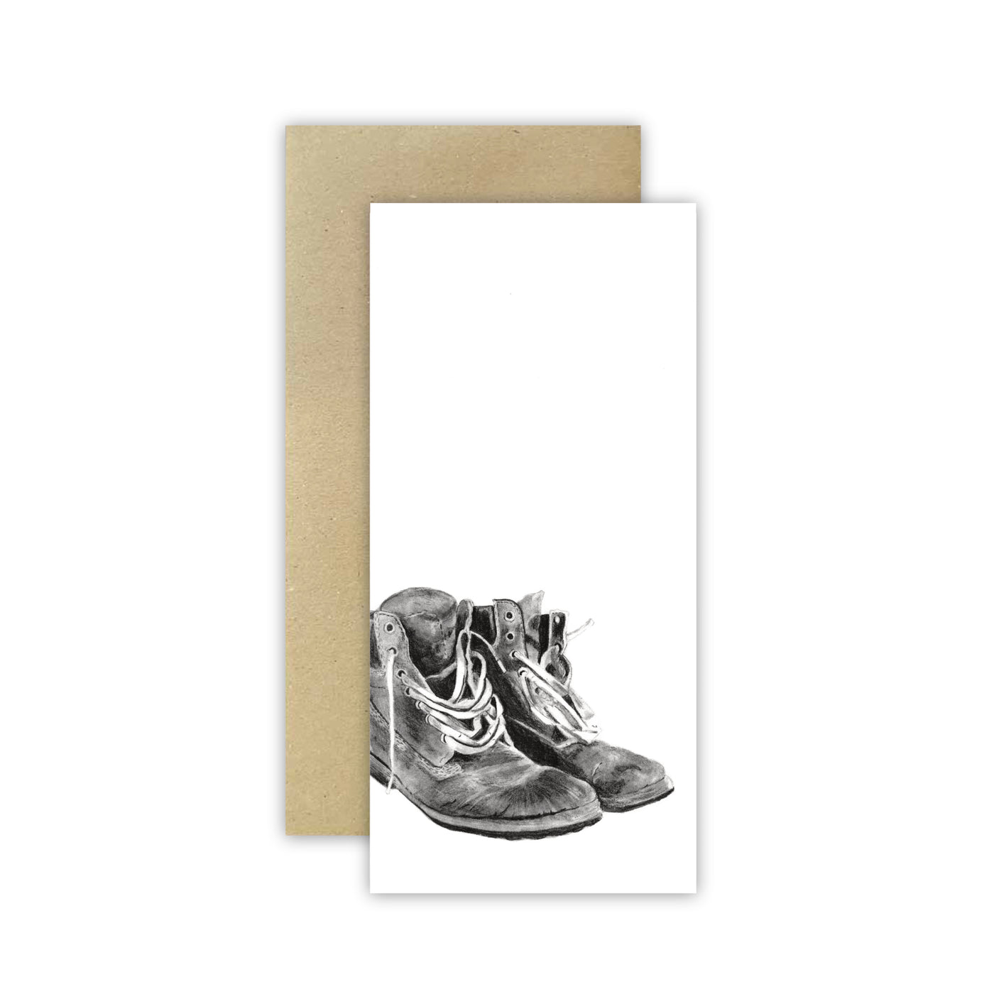 Workers Boots Card