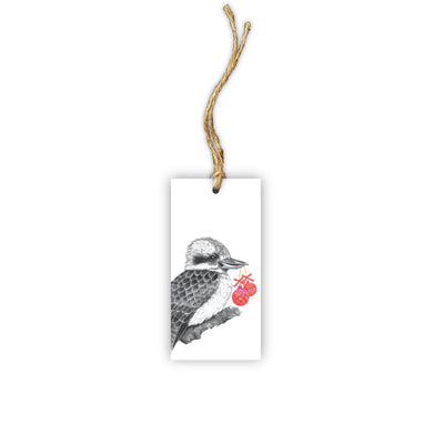 Kookaburra Christmas Tag Wholesale