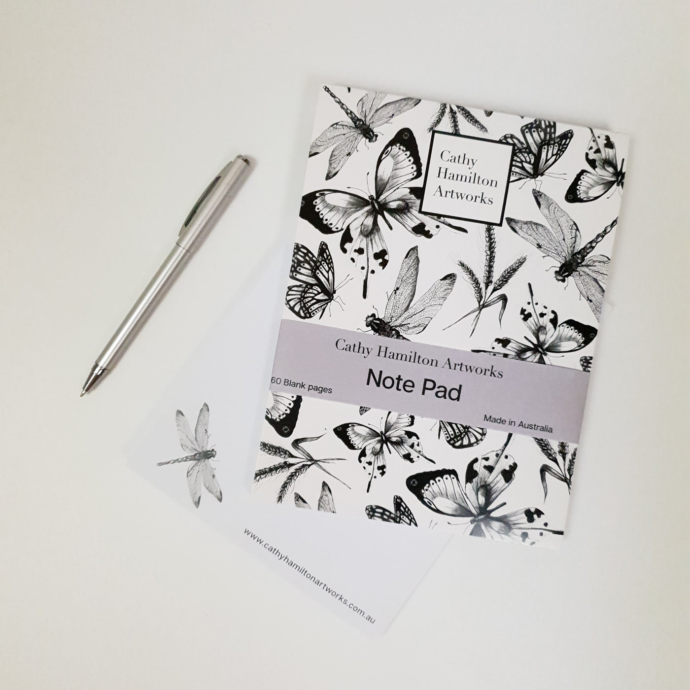 In the Fields A6 Notepad - Wholesale Qty 3