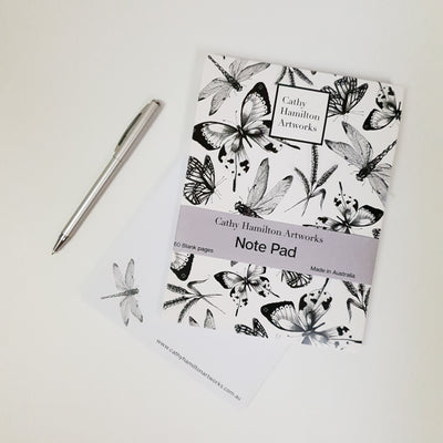 In the Fields A5 Notepad - Wholesale Qty 3