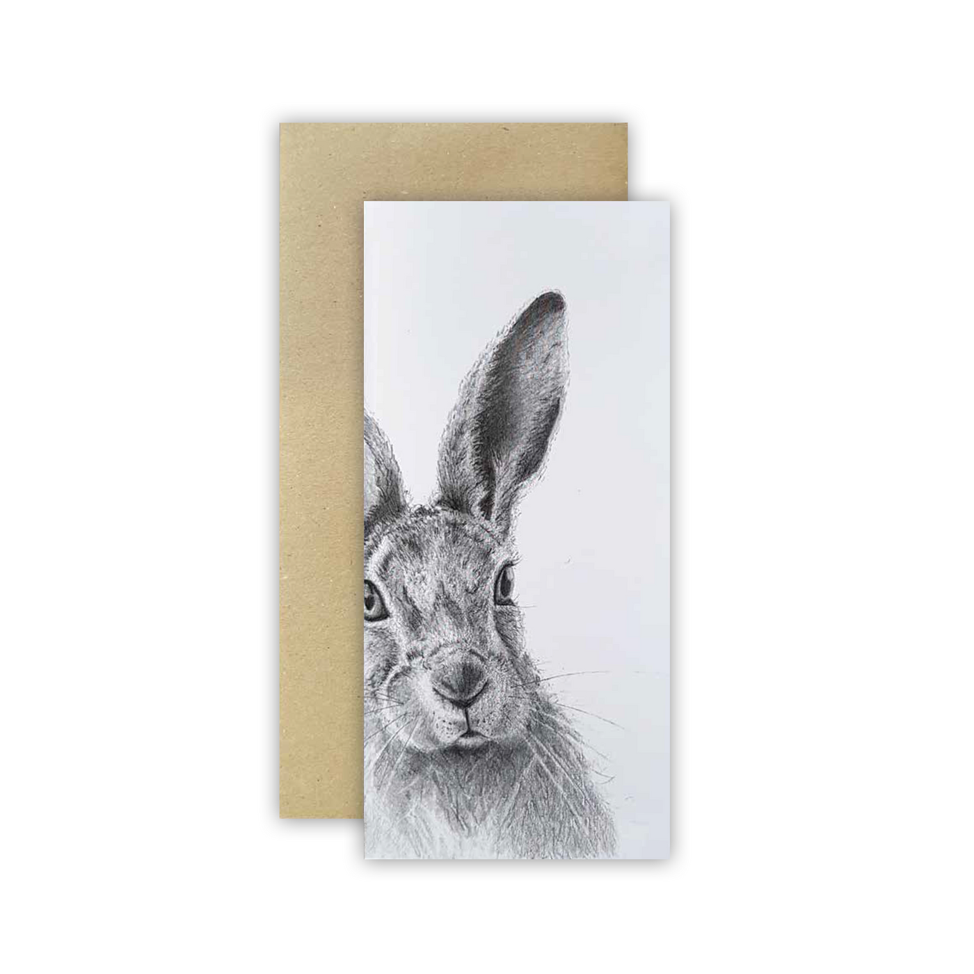 Hare Card - Wholesale