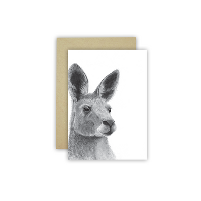 Kangaroo C6 Card