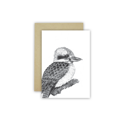 Kookaburra C6 Card