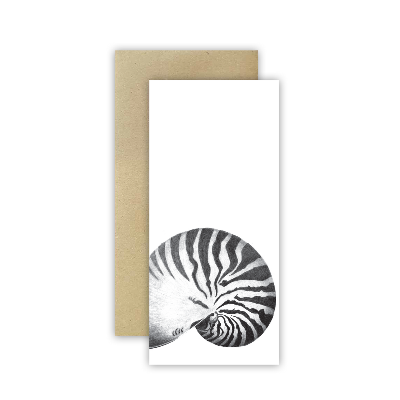 Nautilus Card - Wholesale