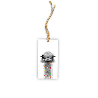 Emu Christmas Tag Wholesale