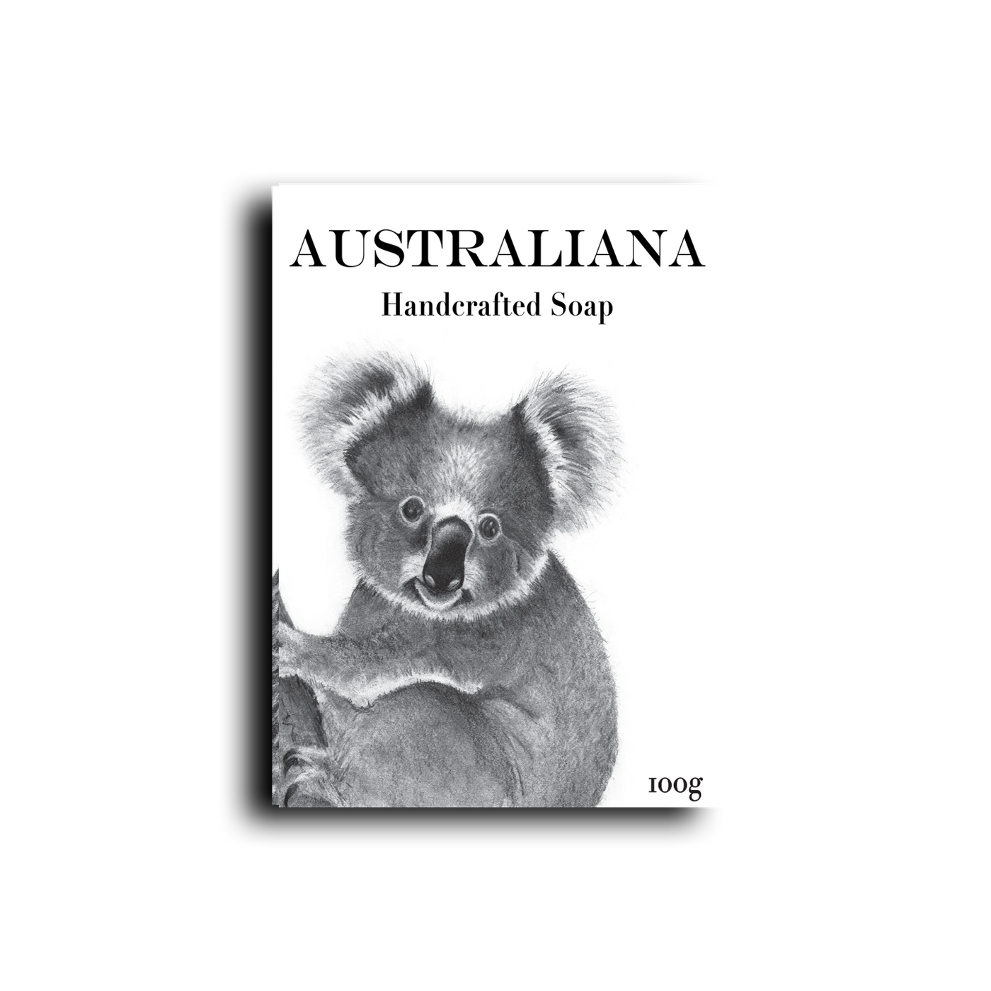 Koala Art Soap