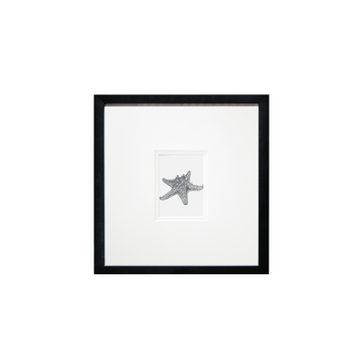 Starfish Print