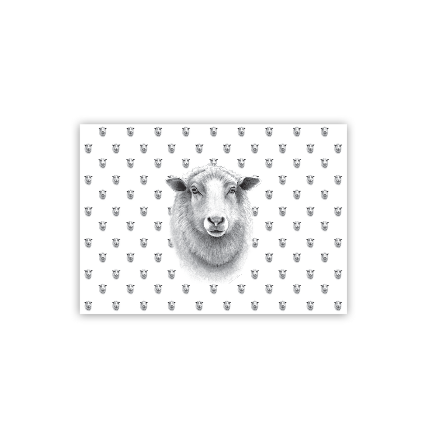 Sheep Placemats