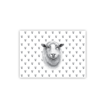 Sheep Placemats - Wholesale