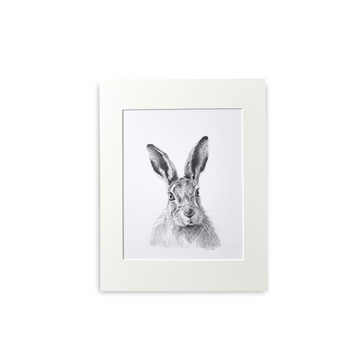 Hare Print - Wholesale