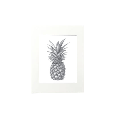 Pineapple Print