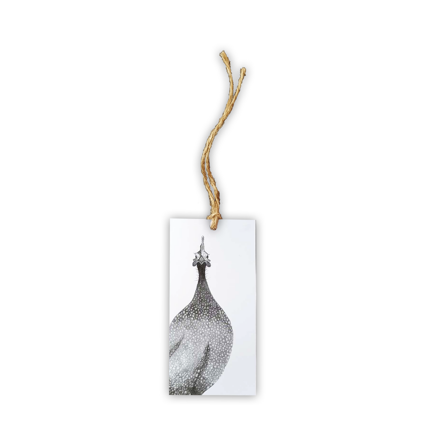 Guinea Fowl Tag - Wholesale