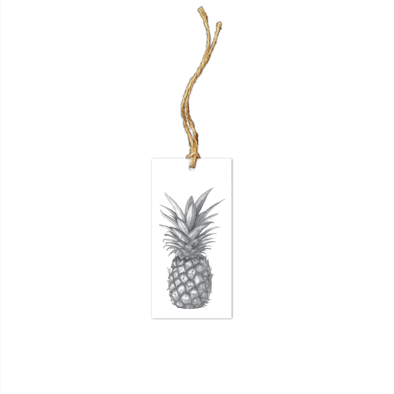 Pineapple Tag - Wholesale