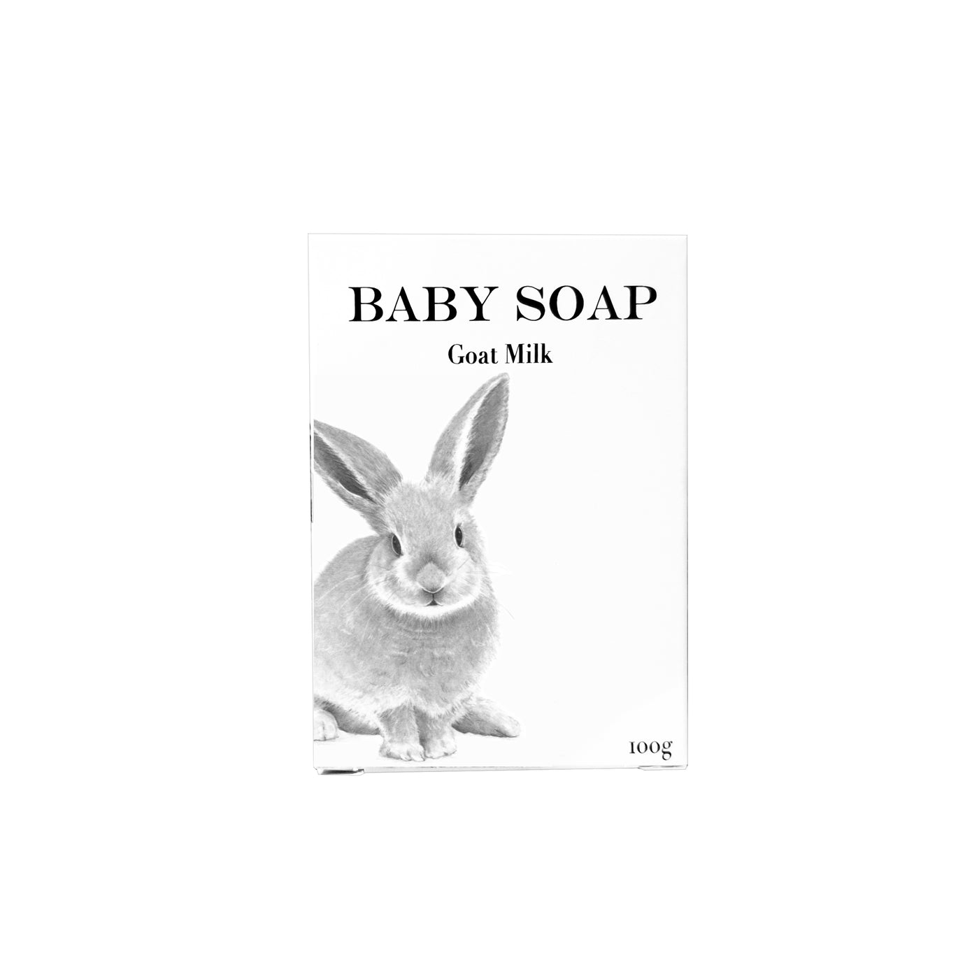 Baby Bunny Art Soap