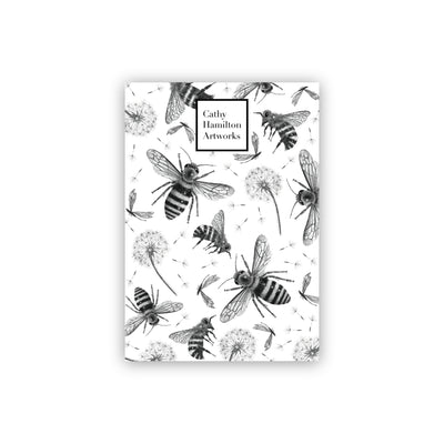 Bee A5 Notepad - Wholesale Qty 3