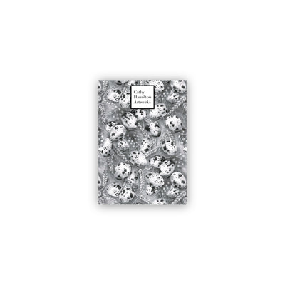 Quail Eggs A6 Notepad - Wholesale Qty 3