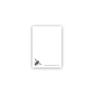 Bee A6 Notepad