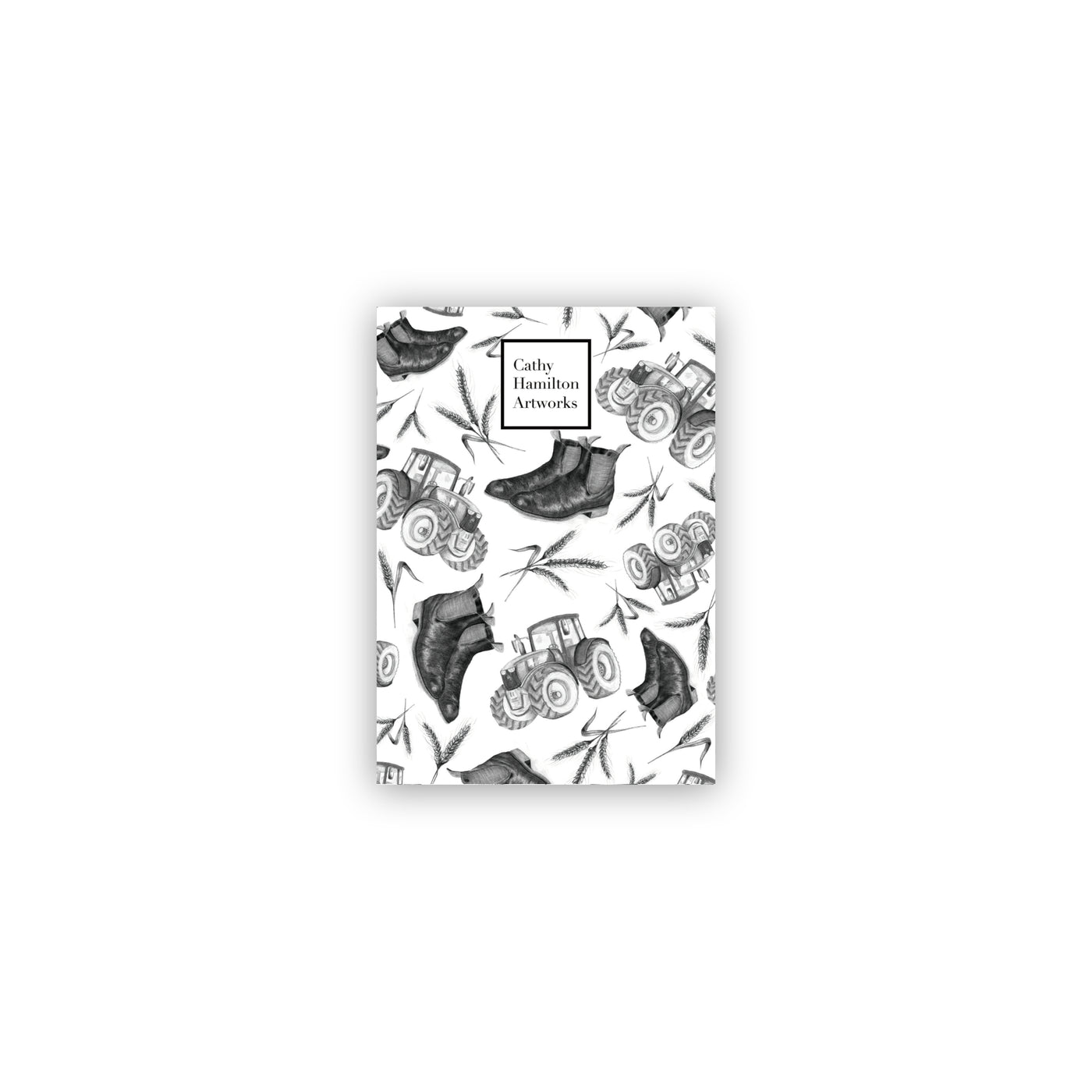 Farmers A6 Notepad - Wholesale Qty 3