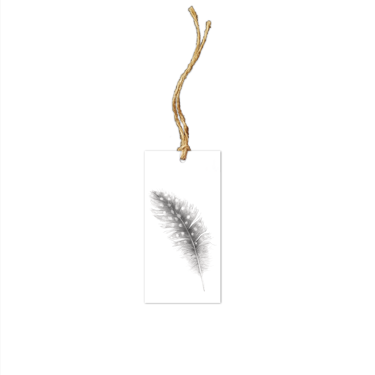 Feather Tag